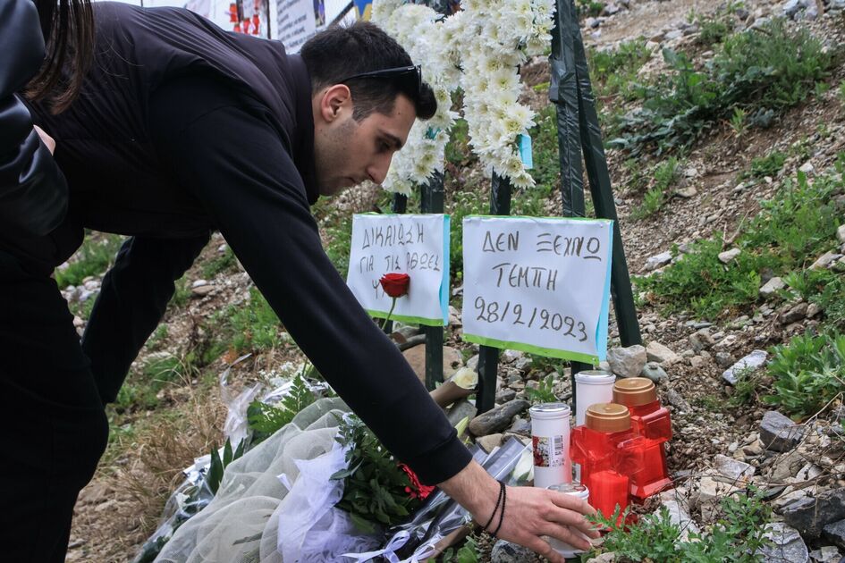 Τέμπη: Ο γιος μου έχει επίσημα δηλωμένες δύο διαφορετικές αιτίες θανάτου