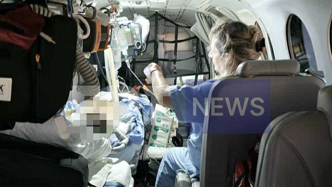 Ώρες αγωνίας για 15χρονο από τα Φάρσαλα - Aναζητείται μόσχευμα στην Ιταλία