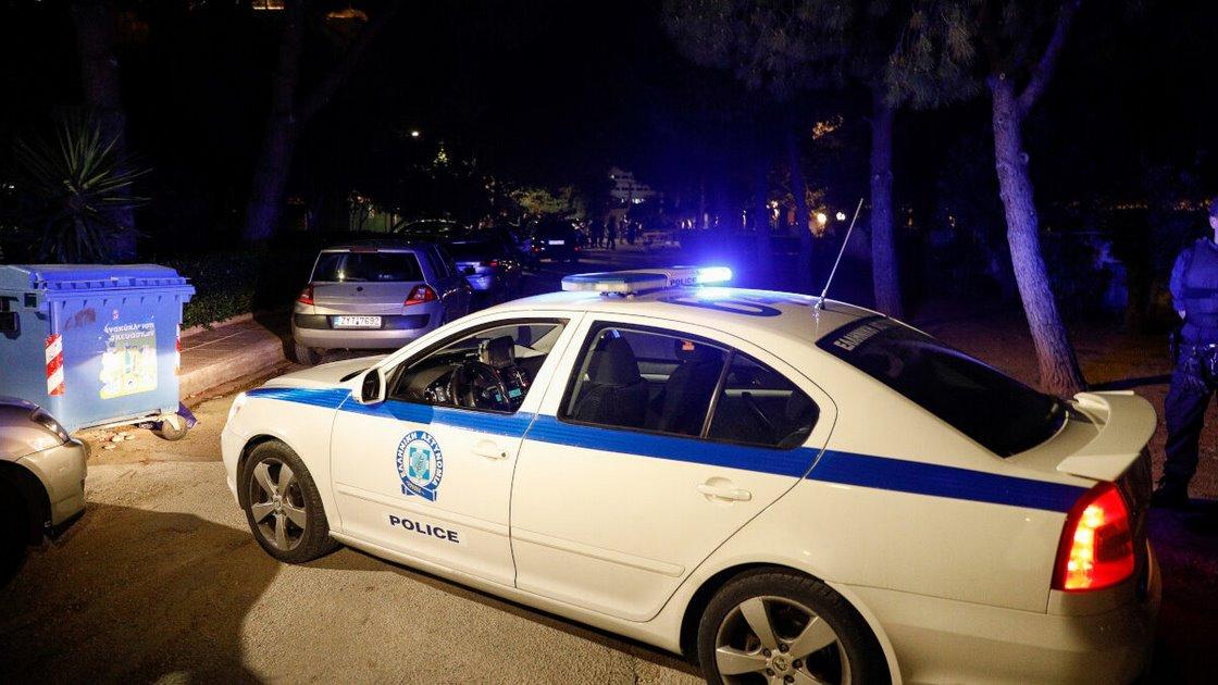 Κυνηγητό με τσεκούρι στη συνοικία της Νεράιδας!!!
