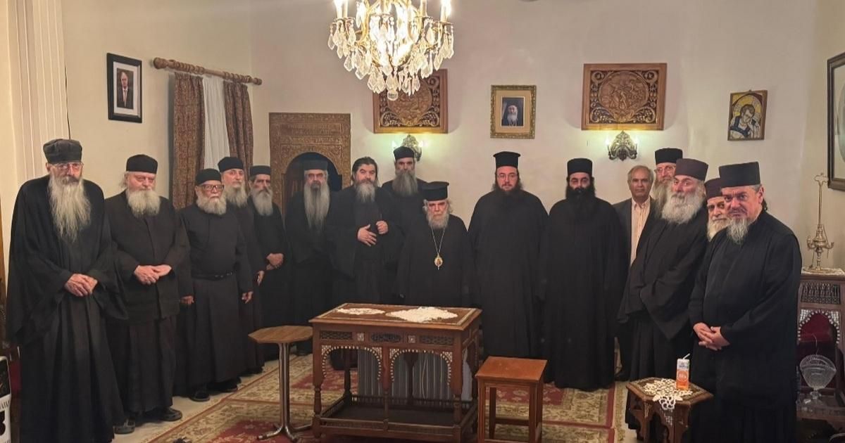 Μηνυμα Ιεροσολύμων προς Φανάρι: Μην εμπλακείτε στο Σινά
