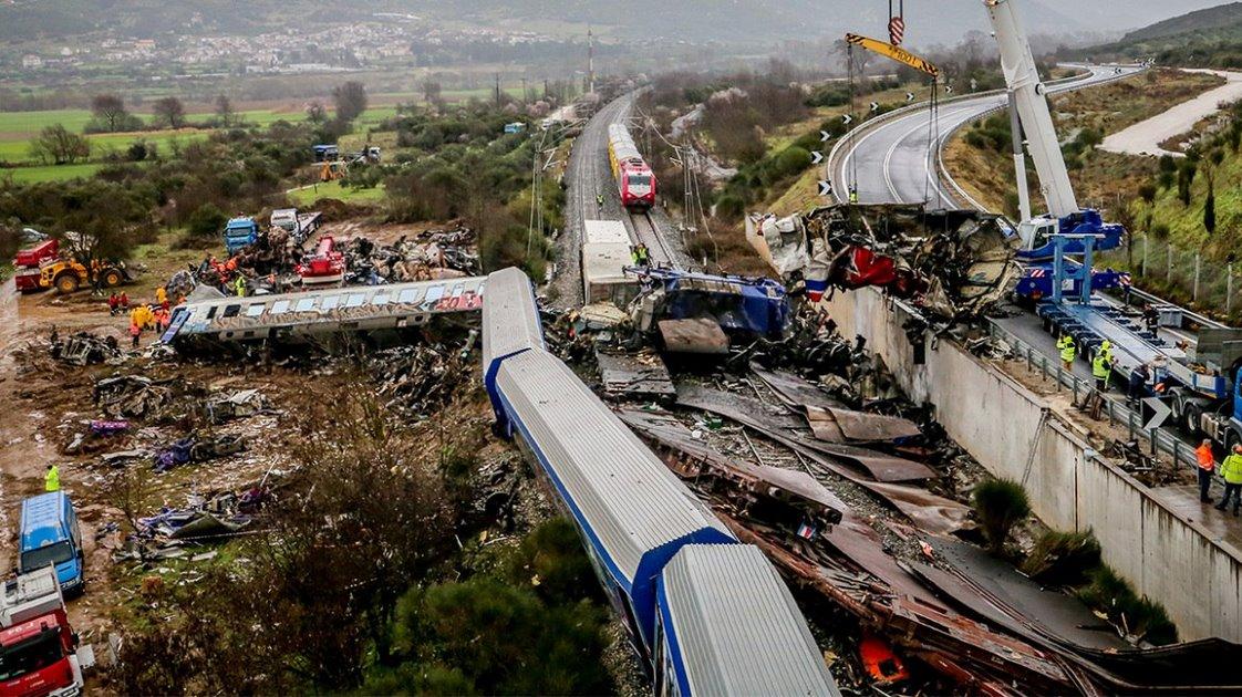 Προειδοποιήσεις πριν το δυστύχημα στα Τέμπη μέσω επιστολών του προέδρου του ΟΣΕ