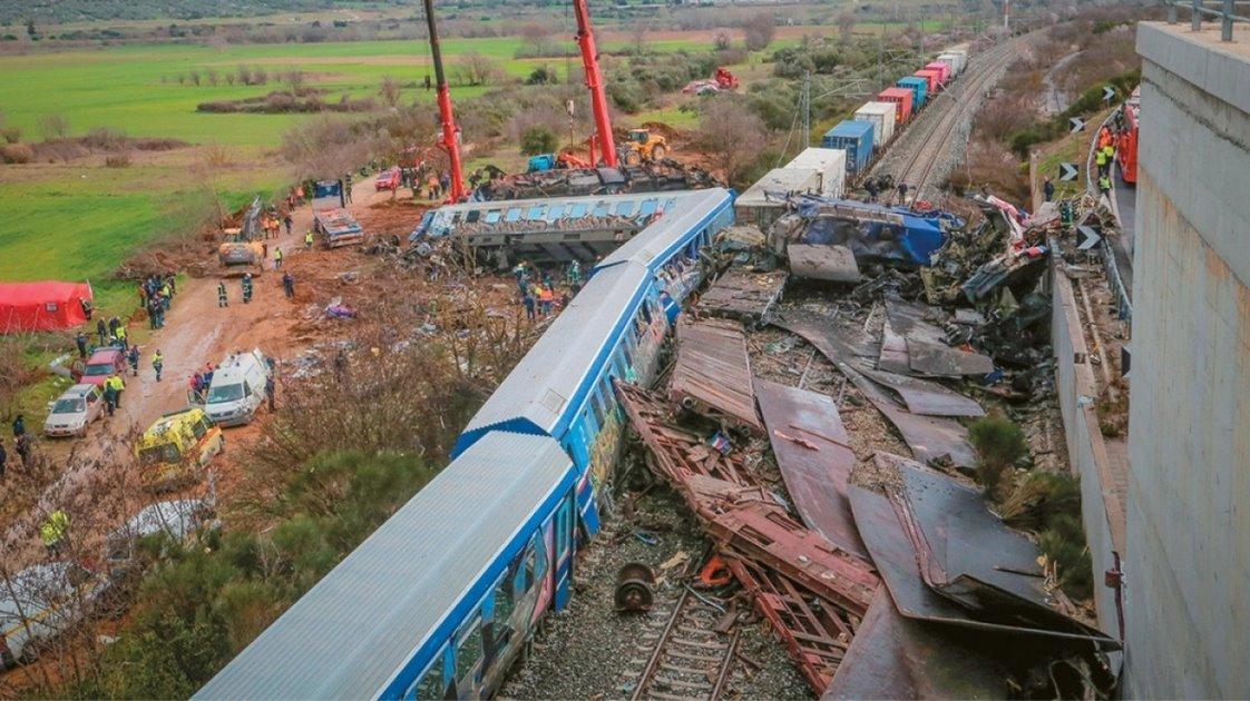 Τέμπη: Γιατί δεν έγινε δεκτό το αίτημα ανακριτικής ενέργειας για την πυραντοχή των καθισμάτων