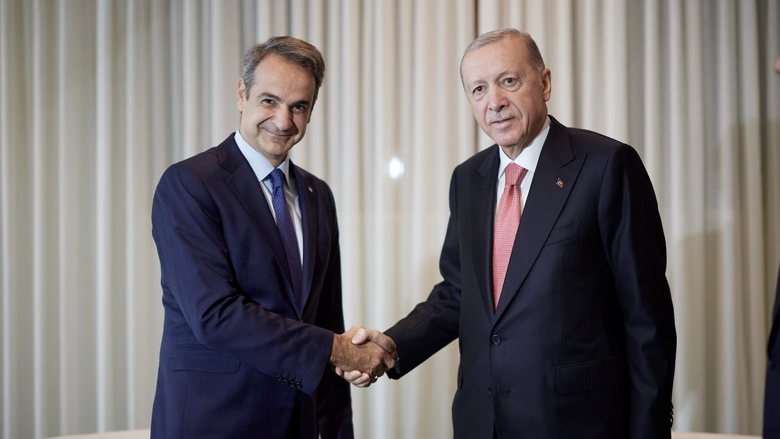 Σήμερα στις 15:00 η συνάντηση Μητσοτάκη – Ερντογάν στην Άγκυρα