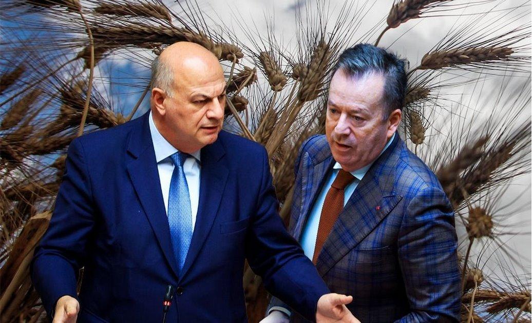 Βουλή | Τσιάρας ενημερώνει Κόκκαλη για την πορεία της ευλογιάς 