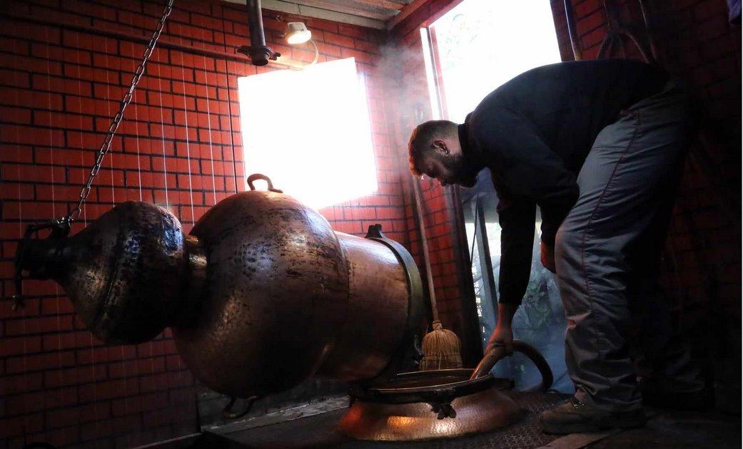 Αντίστροφη μέτρηση για την Γιορτή Τσίπουρου &amp; Αποσταγμάτων στον Τύρναβο