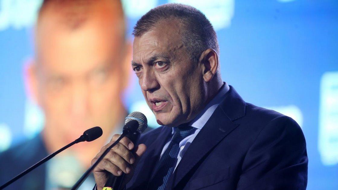 Στη Λάρισα ο Βρούτσης - Αναμένονται ανακοινώσεις για το Αλκαζάρ