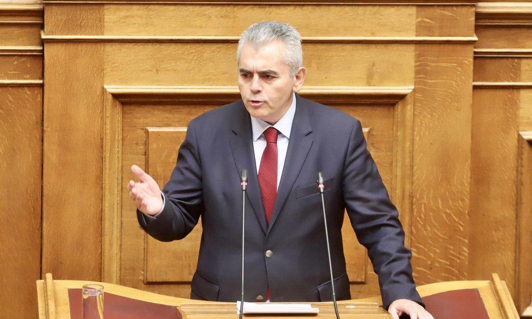 Χαρακόπουλος σε συναρμόδιους υπουργούς: Μάστιγα για αγρότες οι καταδρομικές επιδρομές αγριόχοιρων 