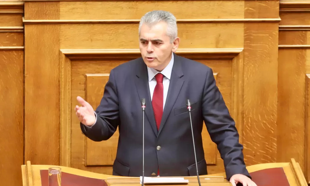 Χαρακόπουλος: Για το μήνυμα δεν φταίει ο αγγελιοφόρος